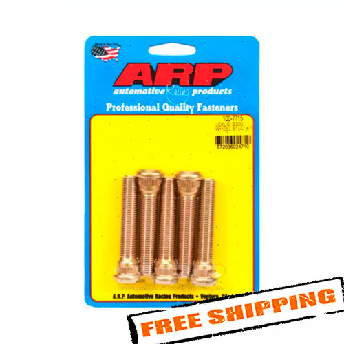 ARP Wheel Stud Kit - Lexus IS300 (5pk) ARP Wheel Stud Kit - Lexus IS300 (5pk)