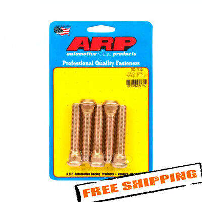 ARP Wheel Stud Kit - Lexus IS300 (5pk) ARP Wheel Stud Kit - Lexus IS300 (5pk)