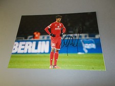 Aaron Seydel	 Mainz 05  signiert signed Autogramm auf 20x28 Foto in person
