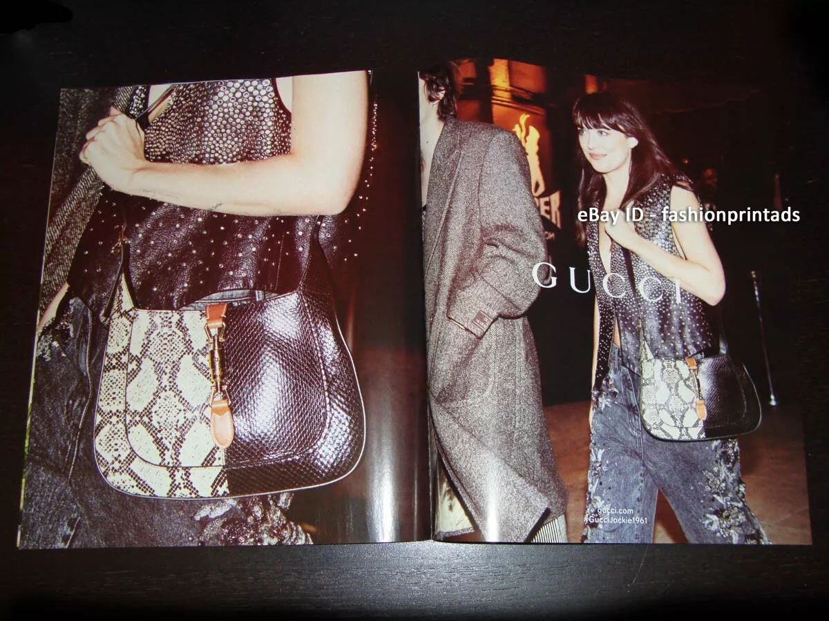 Gucci jackie online bag ebay