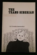 The Trans-Siberian Railway by Cornelia Veenendaal (1973, Trade Paperback)