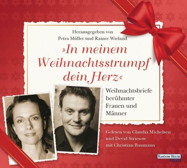 Thumbnail - in Meinem Weihnachtsstrumpf Dein Herz Von Rainer Wieland (2017)