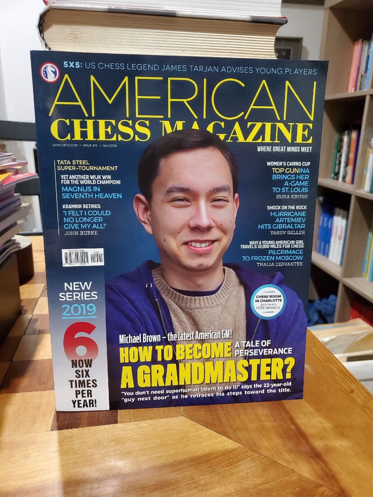 Chessbase Magazine 212