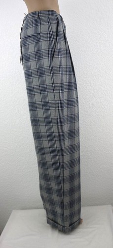 NWD Oscar de la Renta 100% Wool Women's Pants Size 8 Lined inside Made in USA - Picture 4 of 8