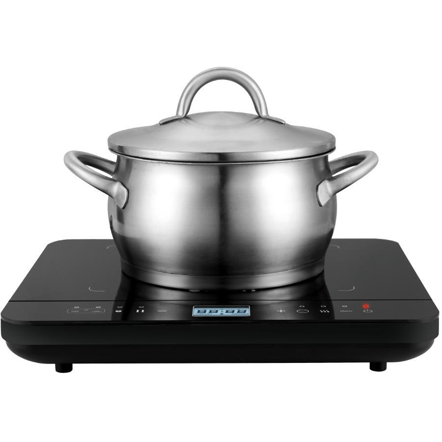 ID1880 Salton Countertop Electric Cooktop ID1880 TA, 58 OFF