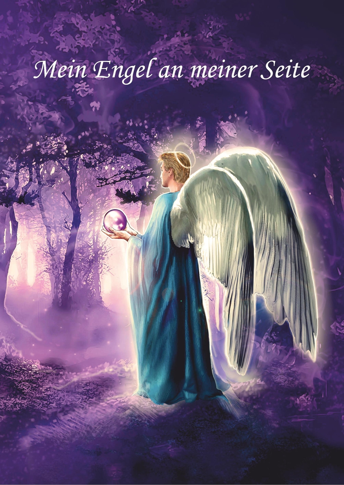 Thumbnail - Mein Engel An Meiner Seite | Angelina Schulze | Taschenbuch |