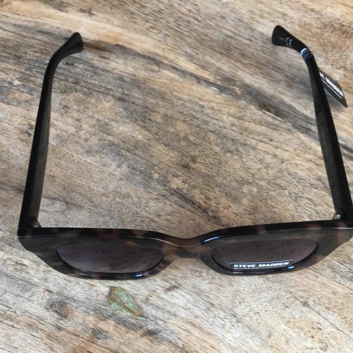 Steve madden hotsell tortoise sunglasses