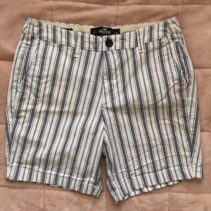 hollister beach prep shorts