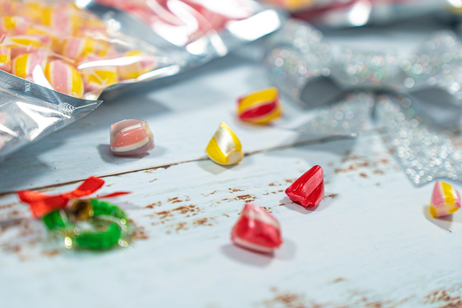 Alcoholic Candy Drink Stirrers Mother's Day Birthday Gift For Her