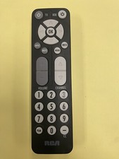 RC27A Replace Remote Control Fit for RCA TV DTA800 DTA800B DTA800B1 DTA809