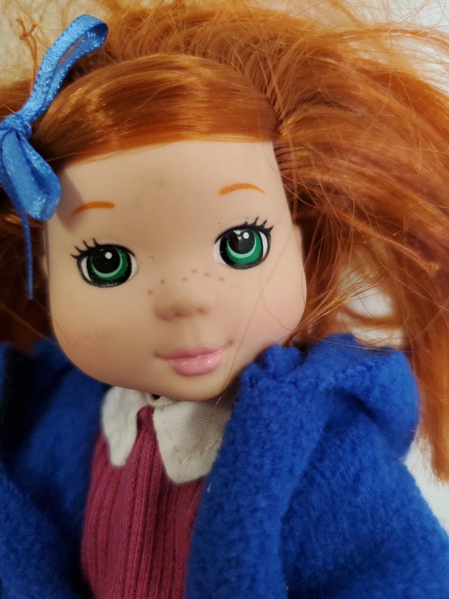 MADELINE Doll 2003 Learning Curve 7