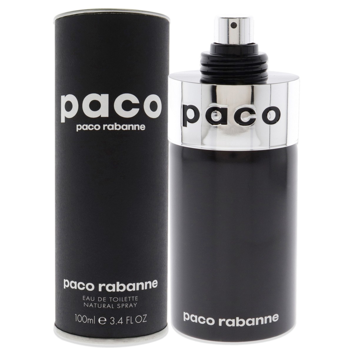 paco rabanne パコラバンヌ　旧ボトル123g 開封済み Paco by Paco Rabanne - 3.3 fl oz EDT Spray Cologne for Men | eBay