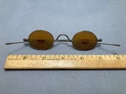 GREAT CIVIL WAR SHARPSHOOTERS GLASSES - EXC w/GREAT PATINA