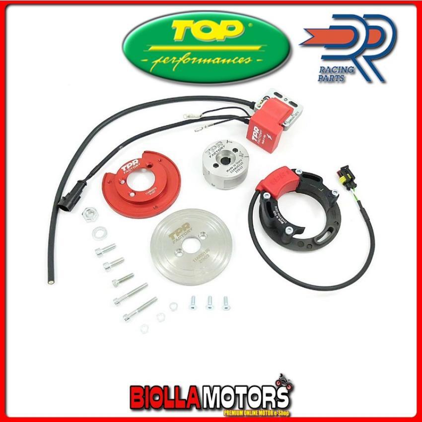 99ARI0300 ACCENSIONE ROTORE INTERNO TOP TPR MALOSSI C-ONE 5715844 2T LC (Piaggio