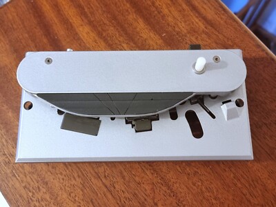 Studer B67 2-Track butterfly Headblock, added additional pictures upon request