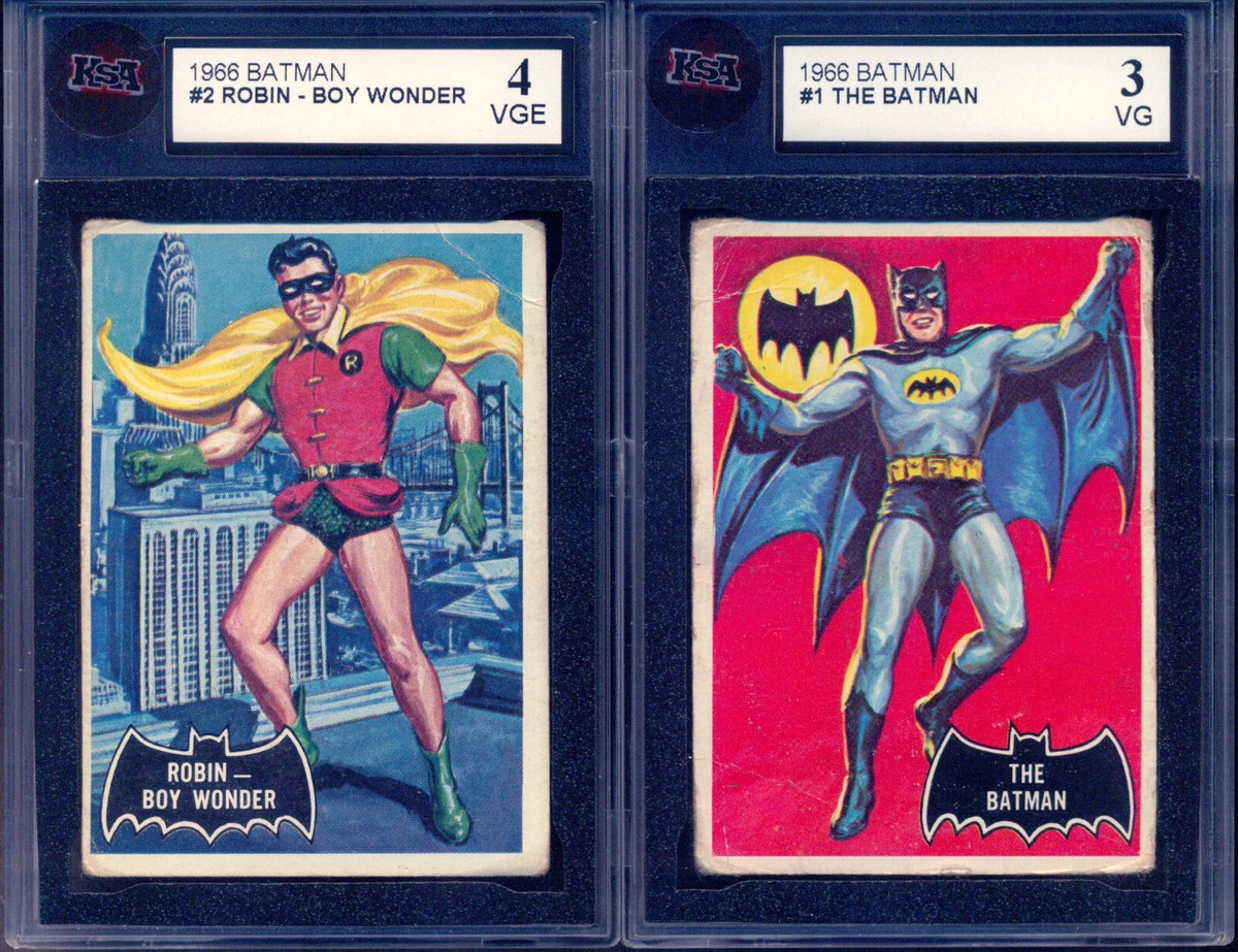 バットマン　カード　BATMAN　CARD　topps topps バットマン トレーディングカード 未開封 BATMAN TOPPS
