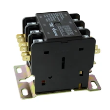 DiversiTech "EC303120" Definite Purpose Contactor, 3 pole, 30AMPS, 120VAC