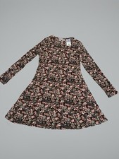 Brand new women mini black dress size M