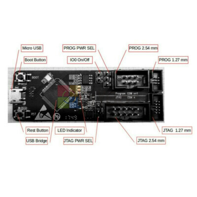 ESP-Prog JTAG Debug Downloader Development Board For ESP8266