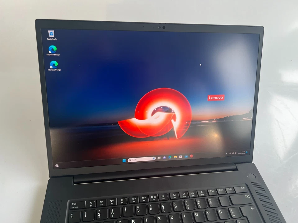 Lenovo ThinkPad P1 G5 · i7-12800H · 64GB · 1TB, Foto 2 von 5