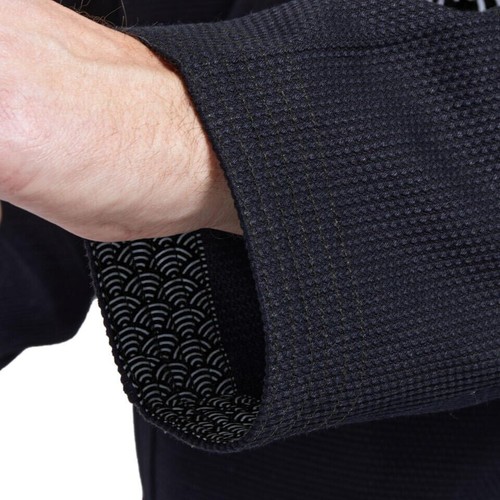 BJJ Gi Herren & Kinder brasilianischer Jiu Jitsu Anzug Uniform Erwachsene & Jugendliche Leichtathletik Ausrüstung - Bild 11 von 26