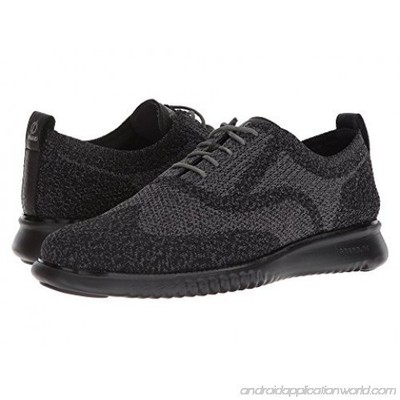 zerogrand stitchlite black