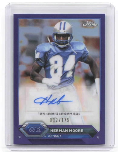2023 Topps Composite Herman Moore #TCA-HM