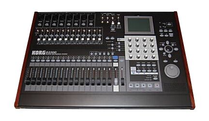 Korg D3200 Digital Recorder for sale online | eBay