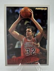 1994 Fleer Basketball Will Perdue #262