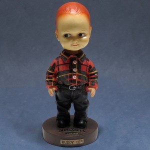Buddy Lee Bobblehead | eBay