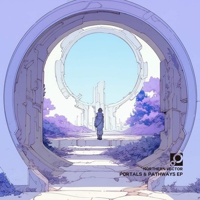 Various Artists / PORTALS AND PATHWAYS EP / Cynosure Recordings / CYN081 / 12 I