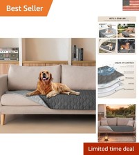 Reversible Waterproof Blanket 30x70 - Perfect Protector for Pets Outdoors