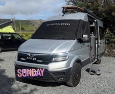 Man TGE 4x4 Campervan AUTO 2022 MWB full professional conversion - Immaculate