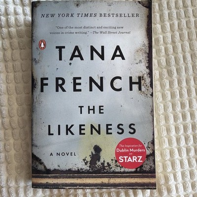 Tana French The Likeness Dublin Murder Squad #2 2009 Penguin UK-B Paperback