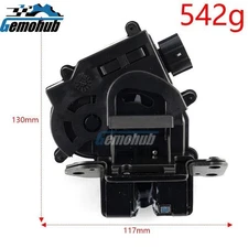 Rear Trunk Lid Lock Latch Actuator Tailgate lock For 2011-2019 Toyota Sienna