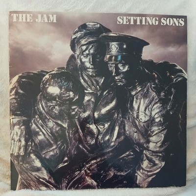 The Jam Setting Sons (Vinyl) 12'' Album
