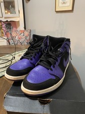 Jordan 1 Mid Dark Concord Size 13