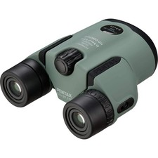 Pentax 6.5x21 WR Papilio III Binoculars - Olive