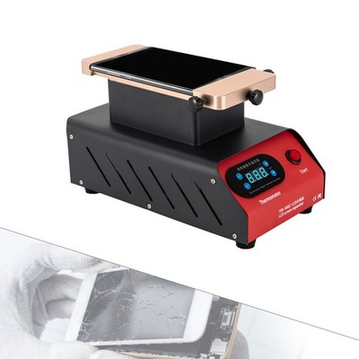 7'' LCD Glass Screen Plate Separator Machine Built-in Vacuum Pump Phone Repair