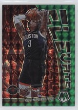 2022-23 Panini Mosaic Elevate Green Mosaic Prizm Kevin Porter Jr #22 00gy