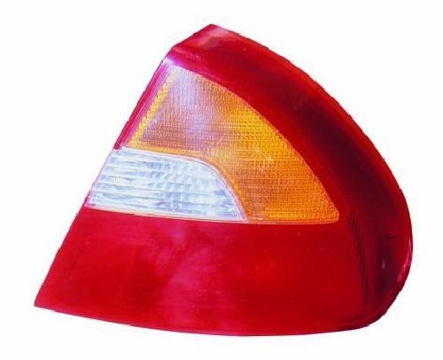 Original Abakus Heckleuchte 214-1962L-UE FüR Mitsubishi-image