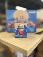 POP MART The Monsters Coca-Cola Series Blind Box Sealed Figure