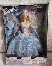Barbie Swan Lake Ballet Barbie Odette Doll 2003 Mattel #B2766 NRFB International