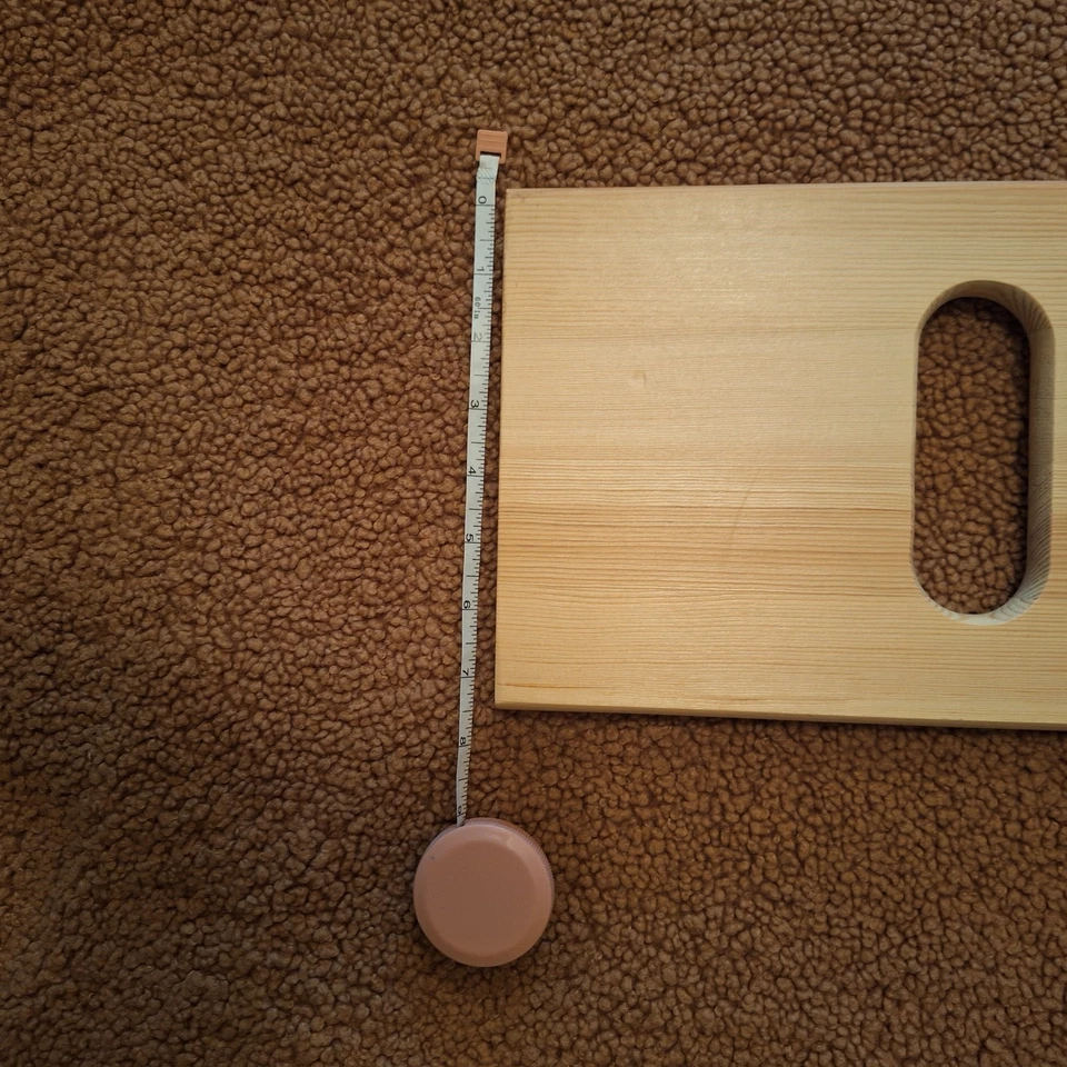 DMI Transfer Board-cut-out handles - Image 4 of 4