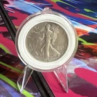 1941 - Liberty Walking Half Dollar