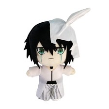 BLEACH 22CM Ulquiorra Cifer Plush Doll Figure Toy