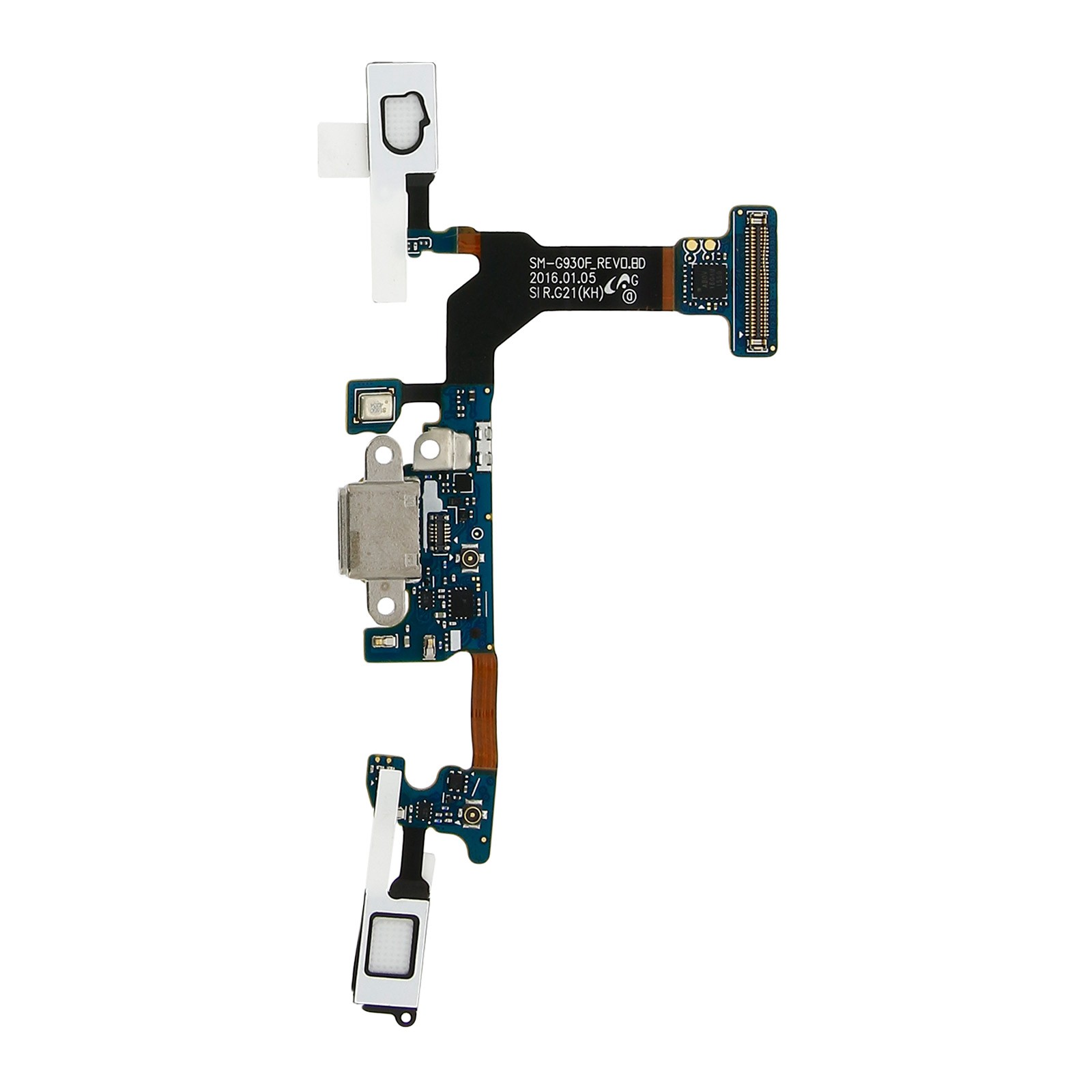 Port Micro-USB pour Galaxy S7 pour charger votre téléphone au bureau ou en voyage