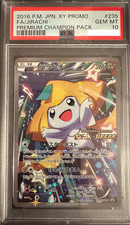 Jirachi [Premium Champion Pack] #235/XY-P Prices | Pokemon