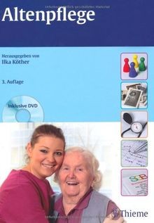 Altenpflege (Reihe, ALTENPFLEGE PROFESS.)  von Köth... | Buch | Zustand sehr gut