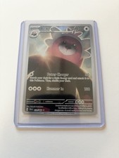 Bewear 079/064 Holofoil Illustration Rare SV: Shrouded Fable NM Pokemon